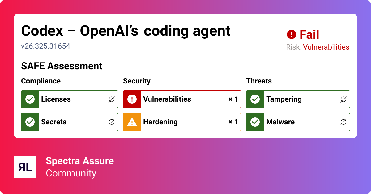 Codex – OpenAI’s coding agent@26.325.31654 - Visual Studio Code ...